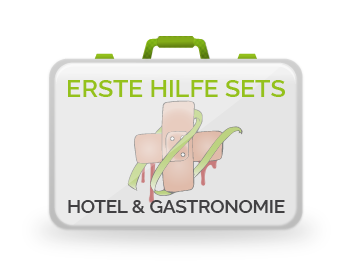 Hotel / Gastronomie – Verbandskasten bestellen